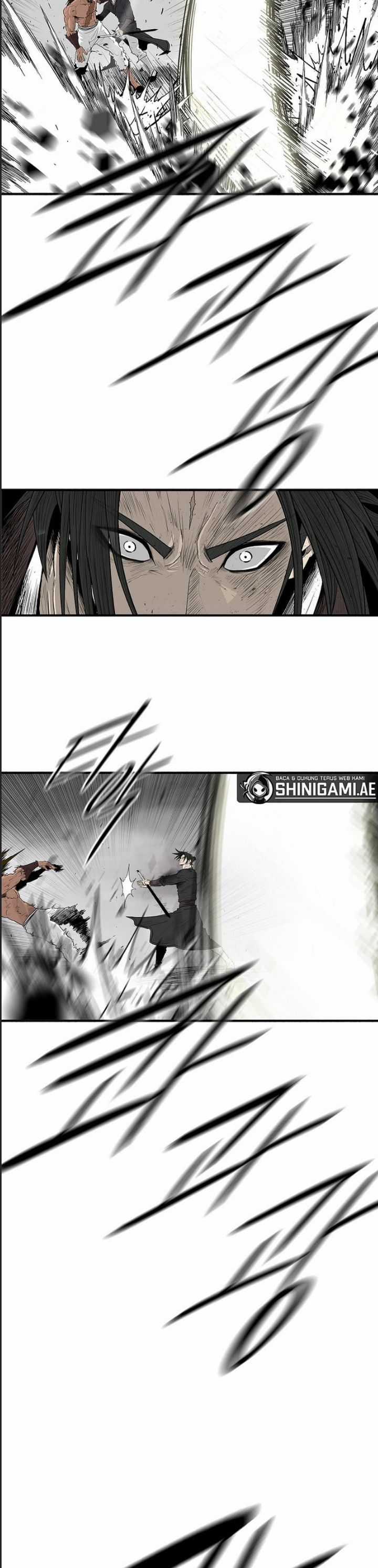 Bắc Kiếm Giang Hồ - Chapter 198 - Trang 15