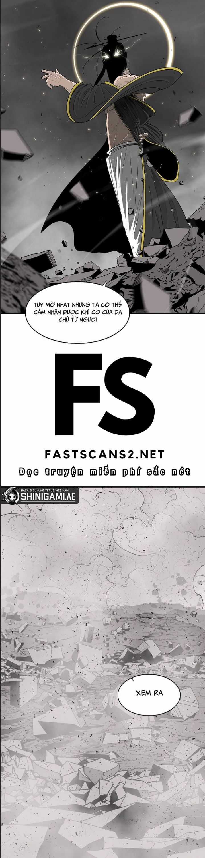 Bắc Kiếm Giang Hồ - Chapter 198 - Trang 17