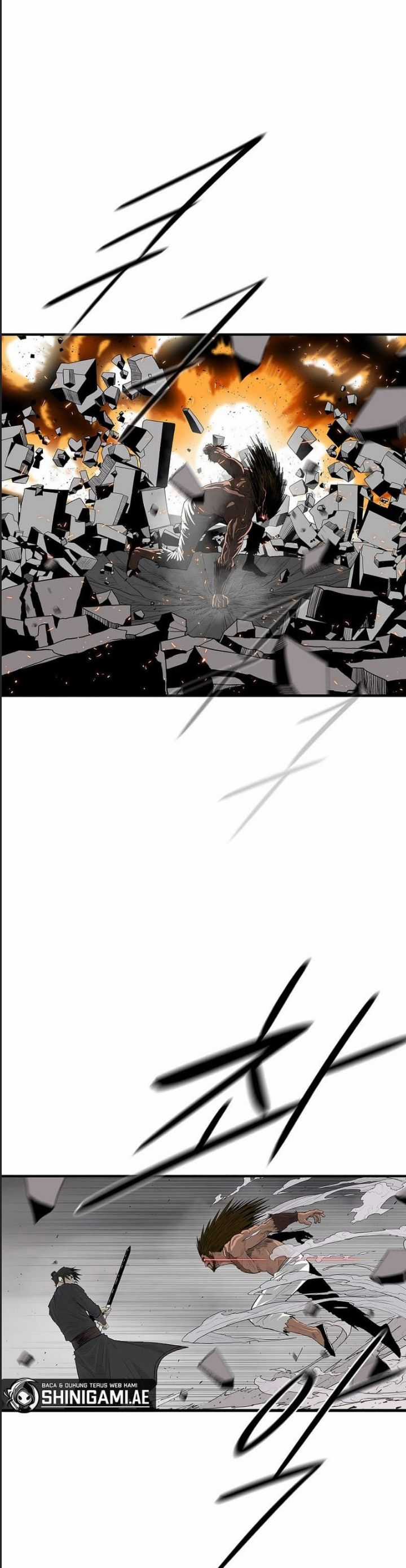 Bắc Kiếm Giang Hồ - Chapter 198 - Trang 3