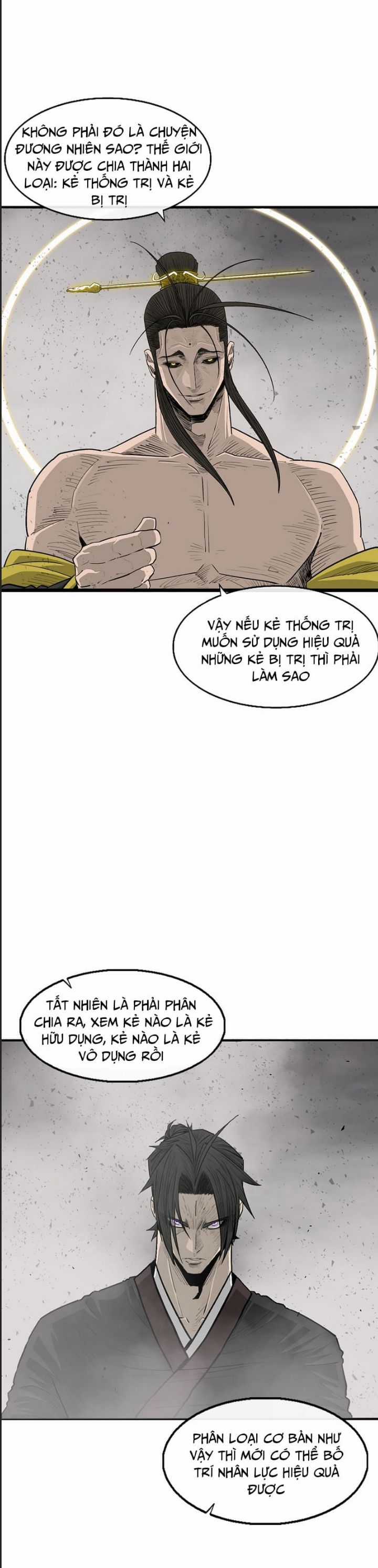 Bắc Kiếm Giang Hồ - Chapter 198 - Trang 23