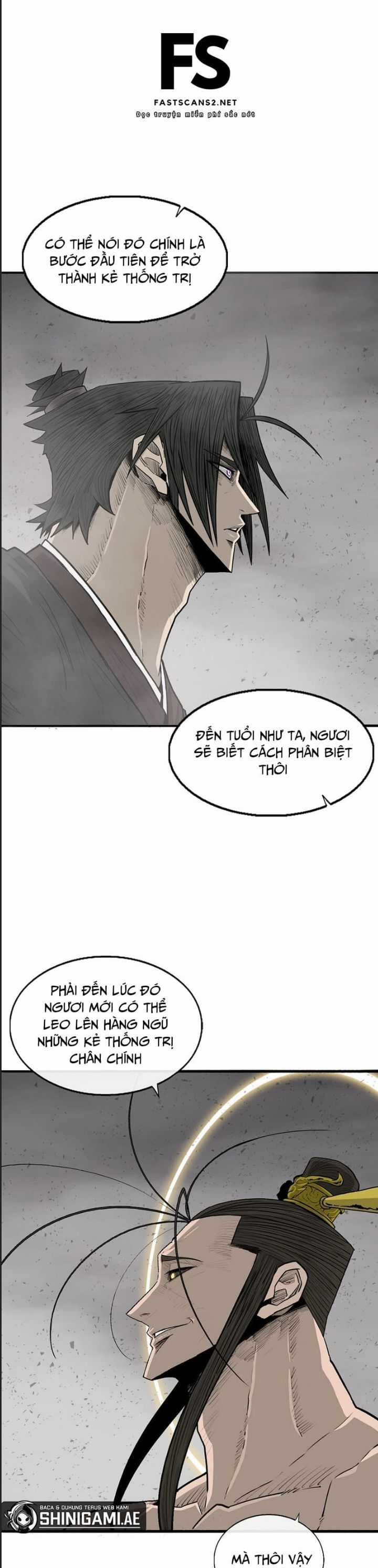 Bắc Kiếm Giang Hồ - Chapter 198 - Trang 24