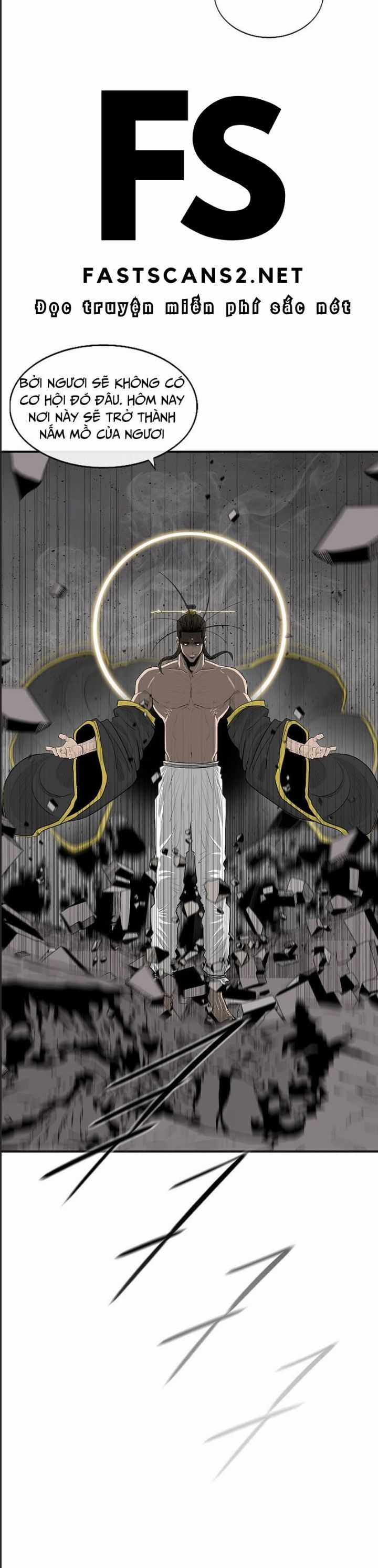 Bắc Kiếm Giang Hồ - Chapter 198 - Trang 25