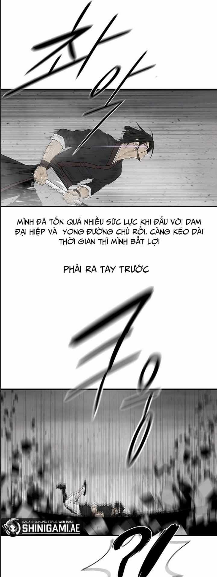 Bắc Kiếm Giang Hồ - Chapter 198 - Trang 26