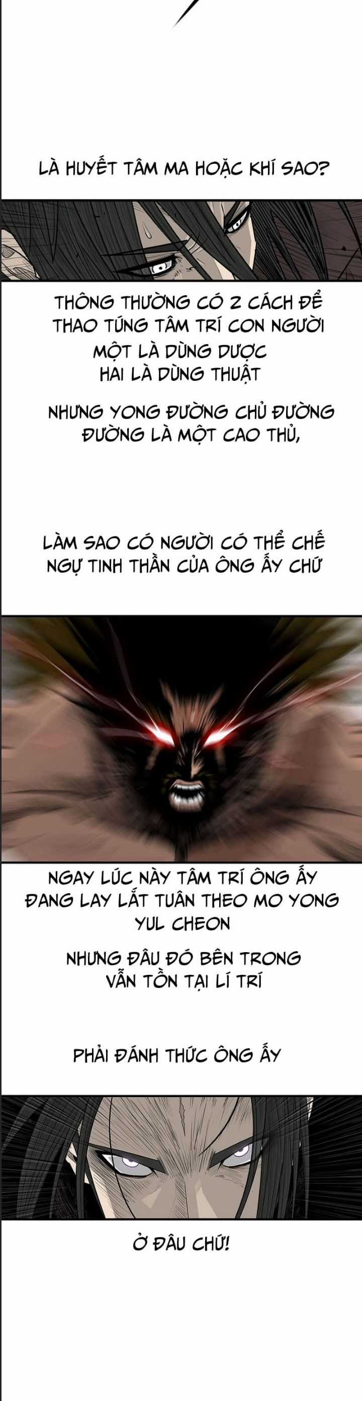 Bắc Kiếm Giang Hồ - Chapter 198 - Trang 4