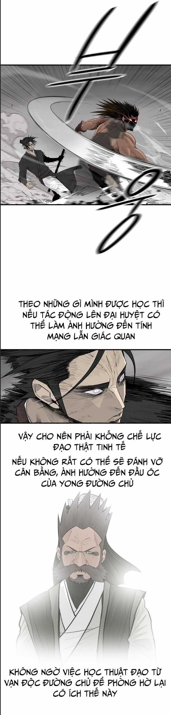 Bắc Kiếm Giang Hồ - Chapter 198 - Trang 5