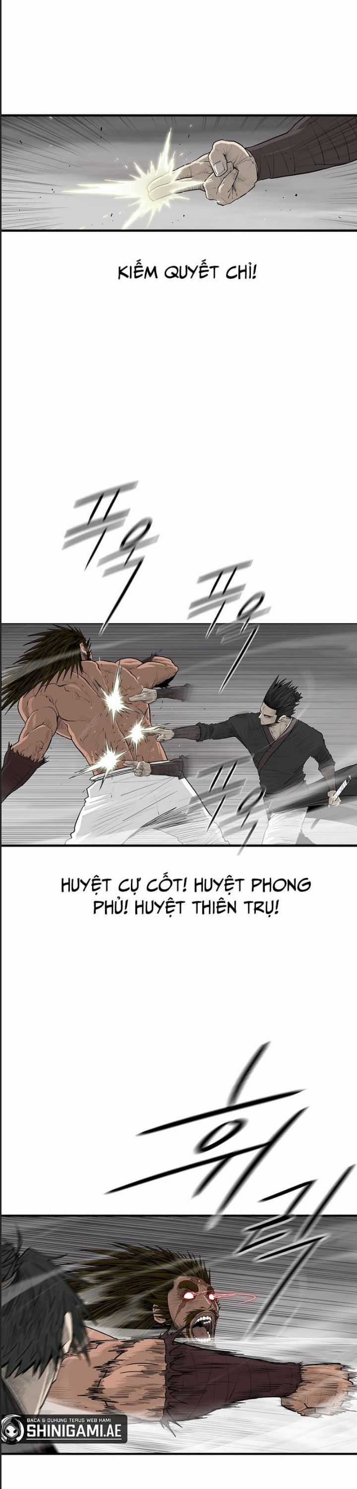 Bắc Kiếm Giang Hồ - Chapter 198 - Trang 6