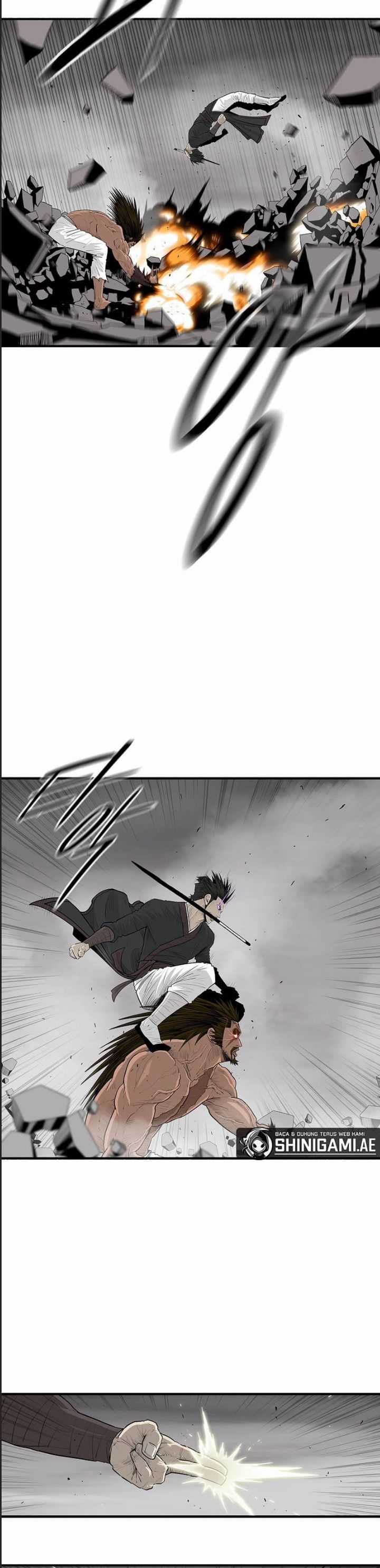 Bắc Kiếm Giang Hồ - Chapter 198 - Trang 9