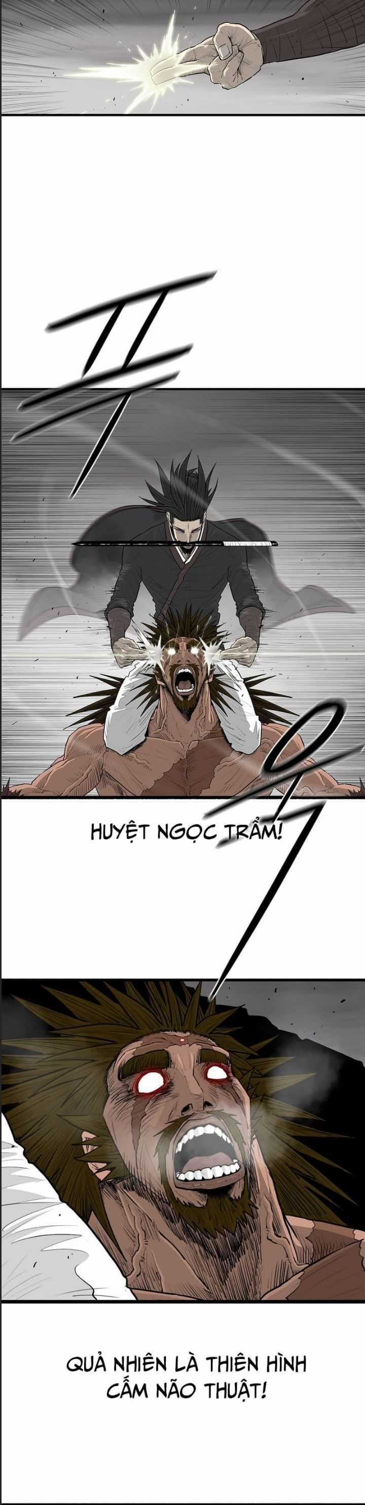 Bắc Kiếm Giang Hồ - Chapter 198 - Trang 10