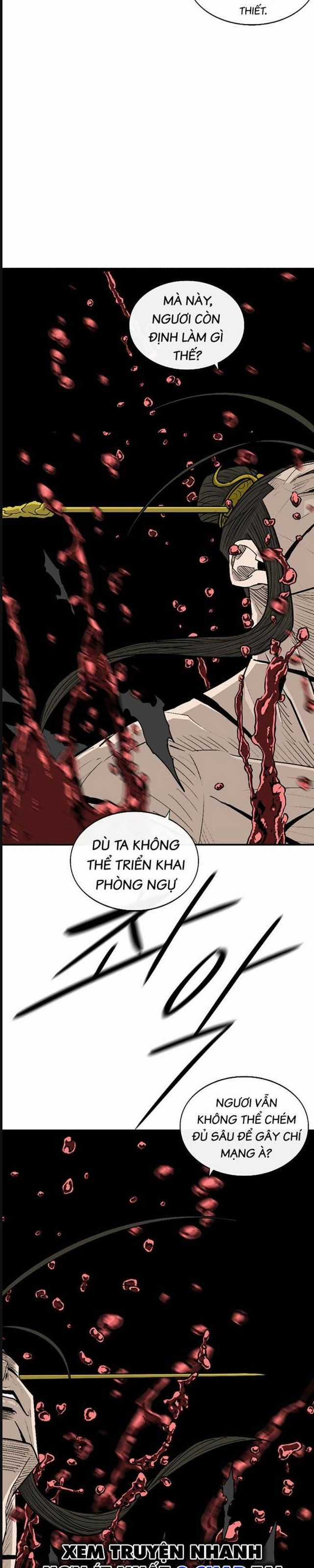 Bắc Kiếm Giang Hồ - Chapter 199 - Trang 11