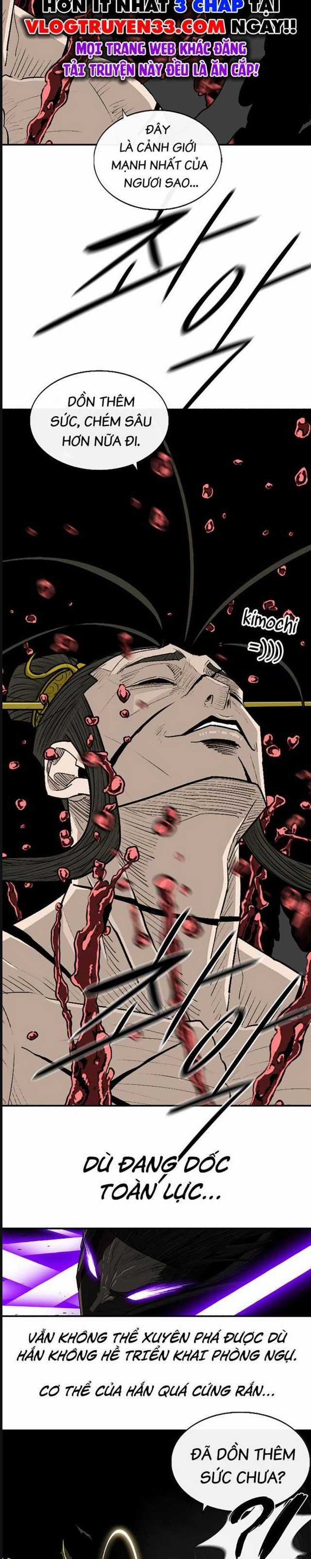 Bắc Kiếm Giang Hồ - Chapter 199 - Trang 12