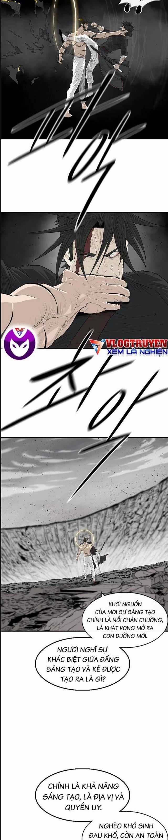 Bắc Kiếm Giang Hồ - Chapter 199 - Trang 13