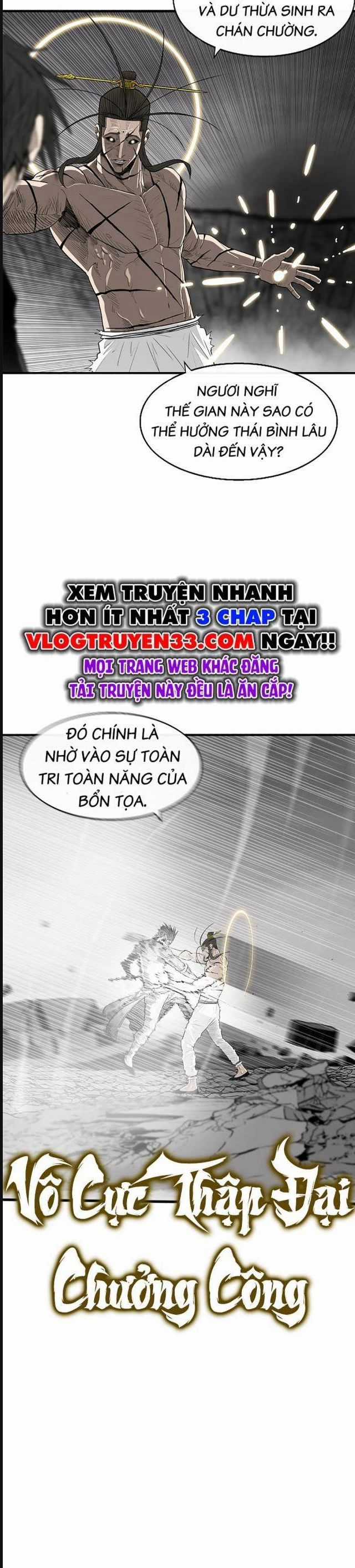 Bắc Kiếm Giang Hồ - Chapter 199 - Trang 14