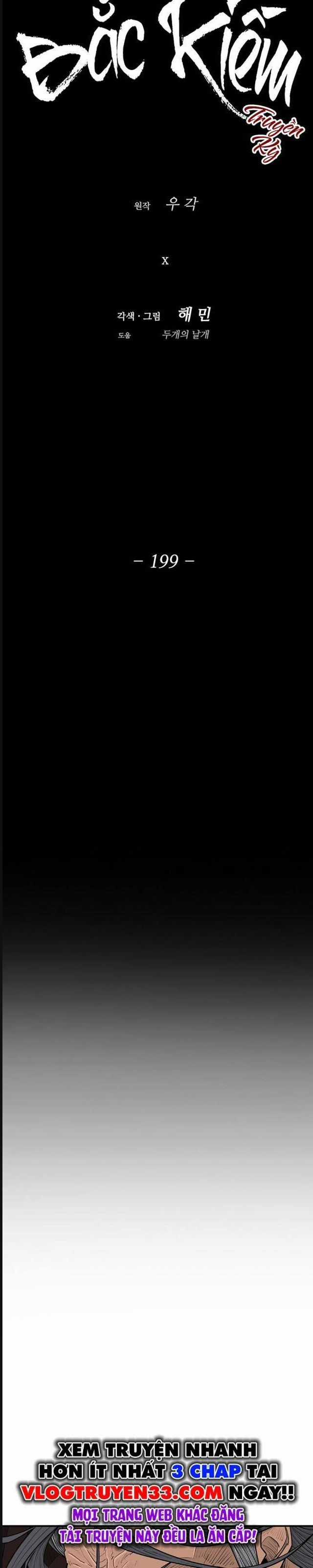Bắc Kiếm Giang Hồ - Chapter 199 - Trang 18