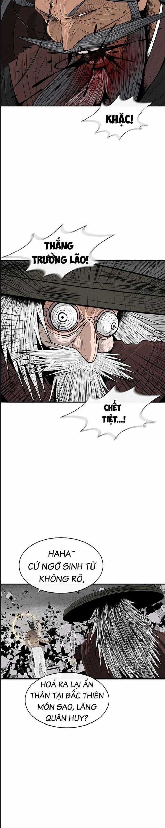 Bắc Kiếm Giang Hồ - Chapter 199 - Trang 19