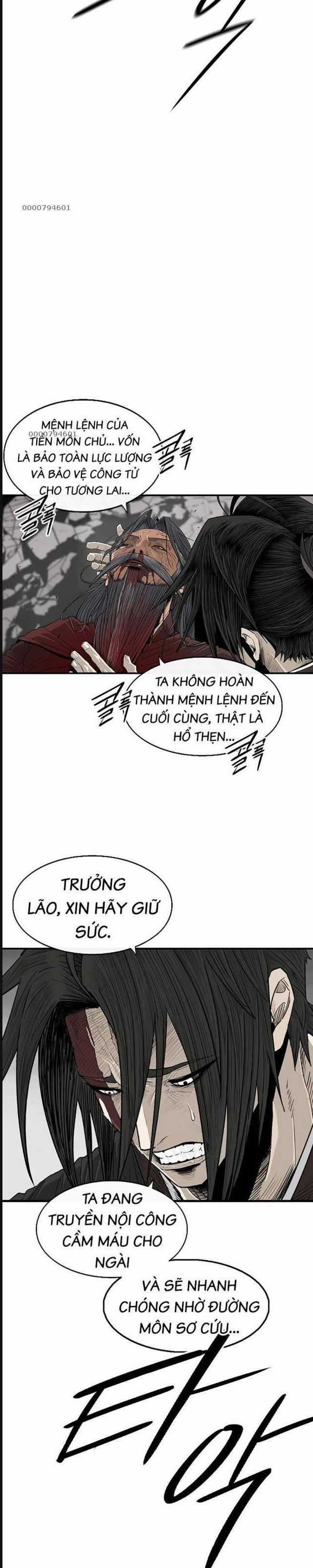 Bắc Kiếm Giang Hồ - Chapter 199 - Trang 21