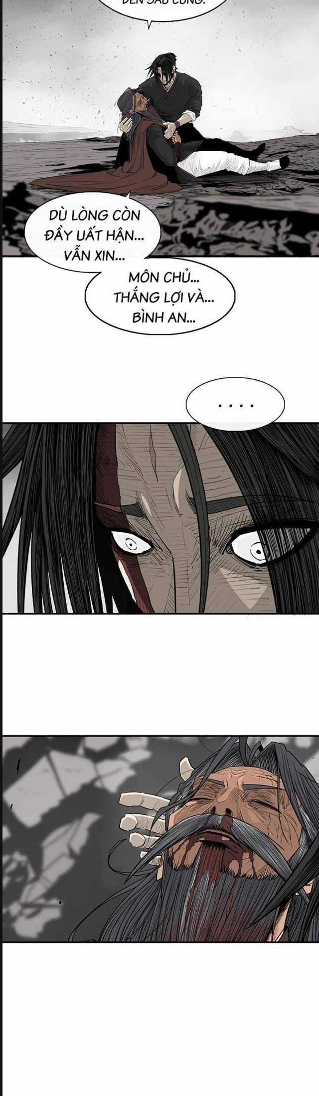 Bắc Kiếm Giang Hồ - Chapter 199 - Trang 23