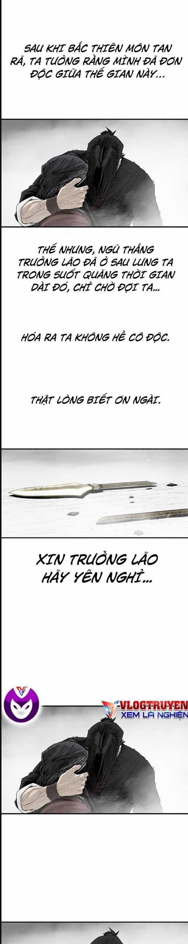 Bắc Kiếm Giang Hồ - Chapter 199 - Trang 24