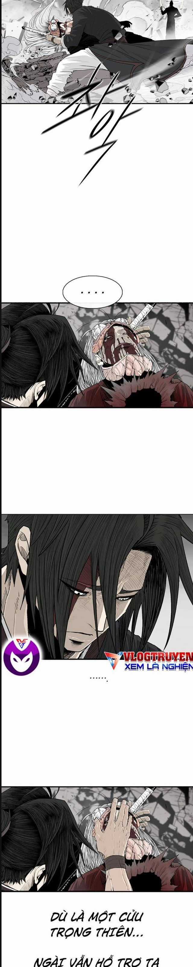 Bắc Kiếm Giang Hồ - Chapter 199 - Trang 27