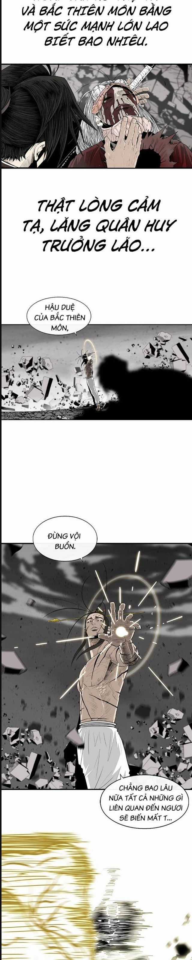 Bắc Kiếm Giang Hồ - Chapter 199 - Trang 28