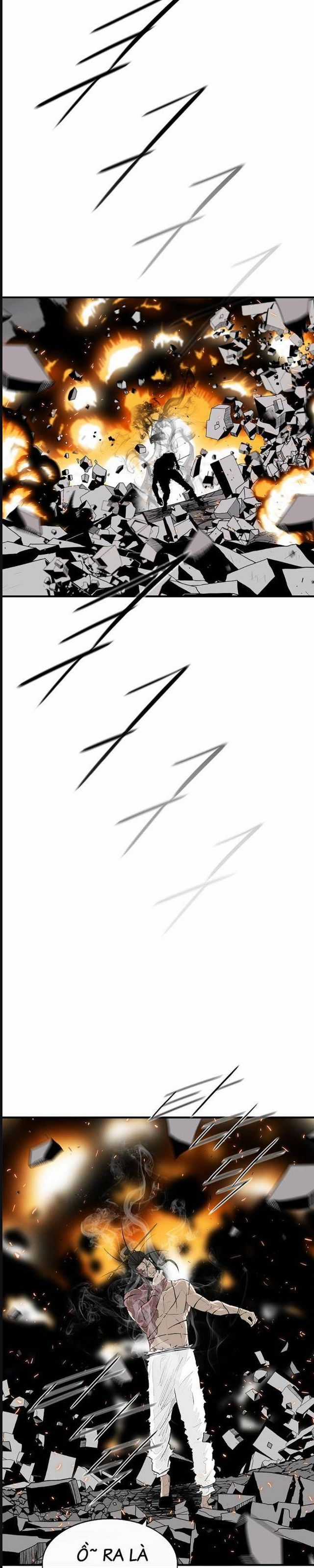 Bắc Kiếm Giang Hồ - Chapter 199 - Trang 30