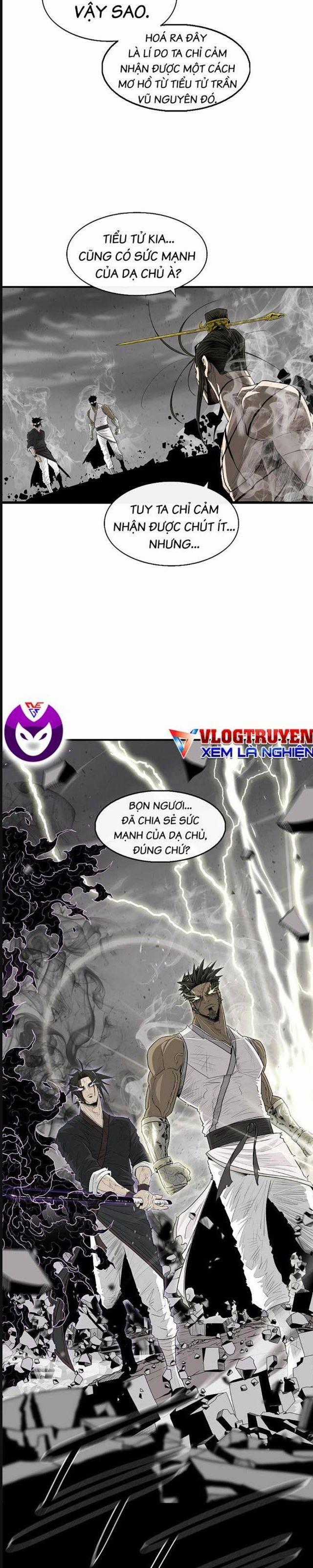 Bắc Kiếm Giang Hồ - Chapter 199 - Trang 31