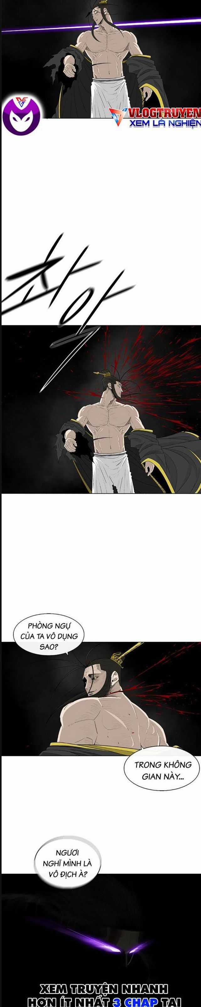 Bắc Kiếm Giang Hồ - Chapter 199 - Trang 9