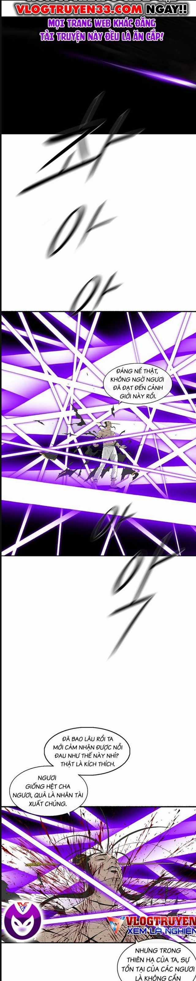 Bắc Kiếm Giang Hồ - Chapter 199 - Trang 10