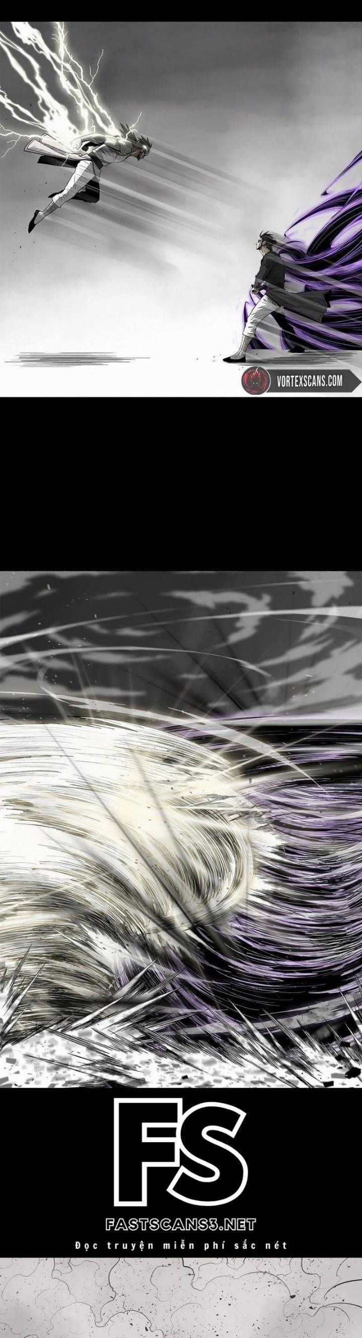 Bắc Kiếm Giang Hồ - Chapter 200 - Trang 2