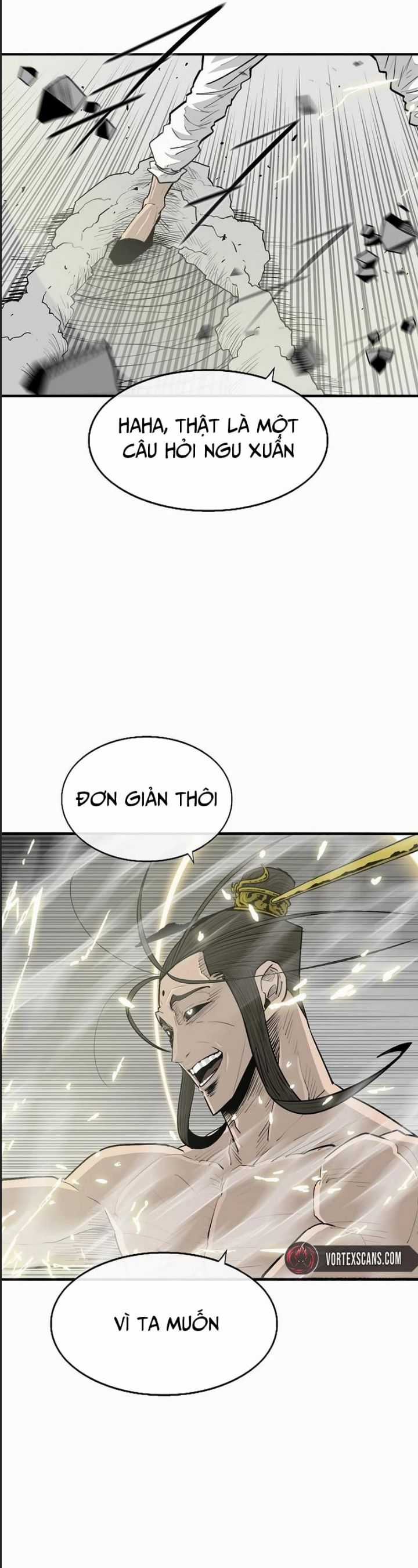Bắc Kiếm Giang Hồ - Chapter 200 - Trang 18