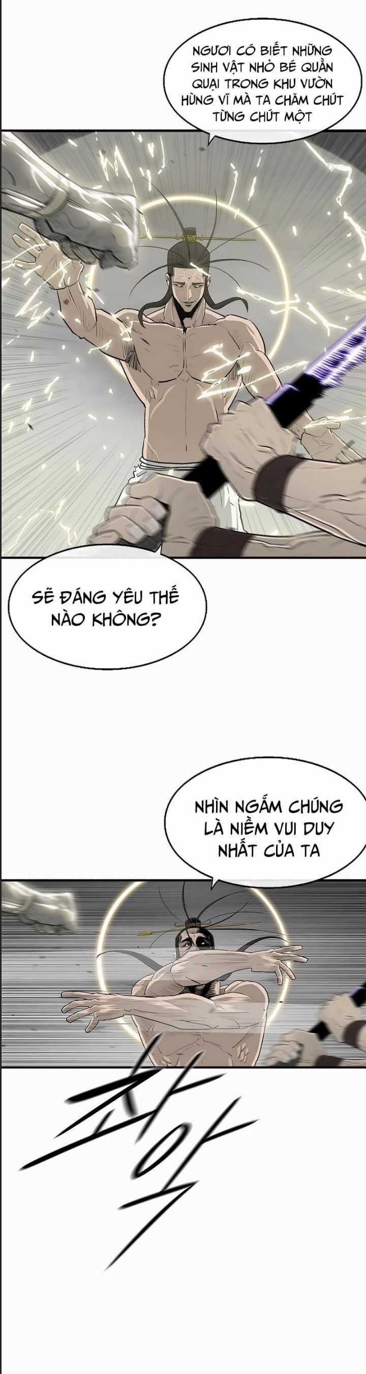Bắc Kiếm Giang Hồ - Chapter 200 - Trang 19