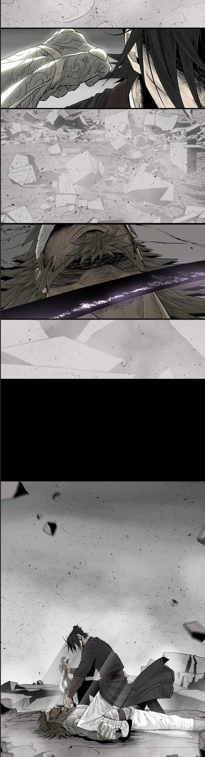 Bắc Kiếm Giang Hồ - Chapter 200 - Trang 3