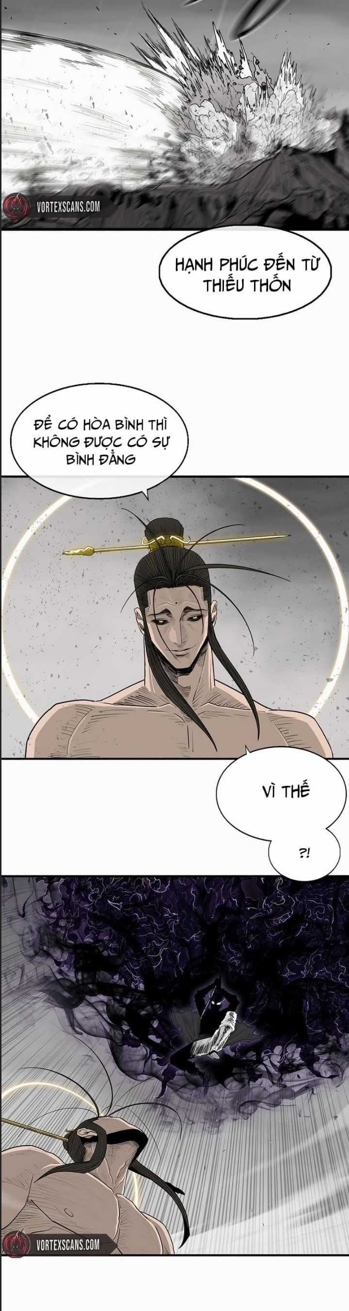 Bắc Kiếm Giang Hồ - Chapter 200 - Trang 21