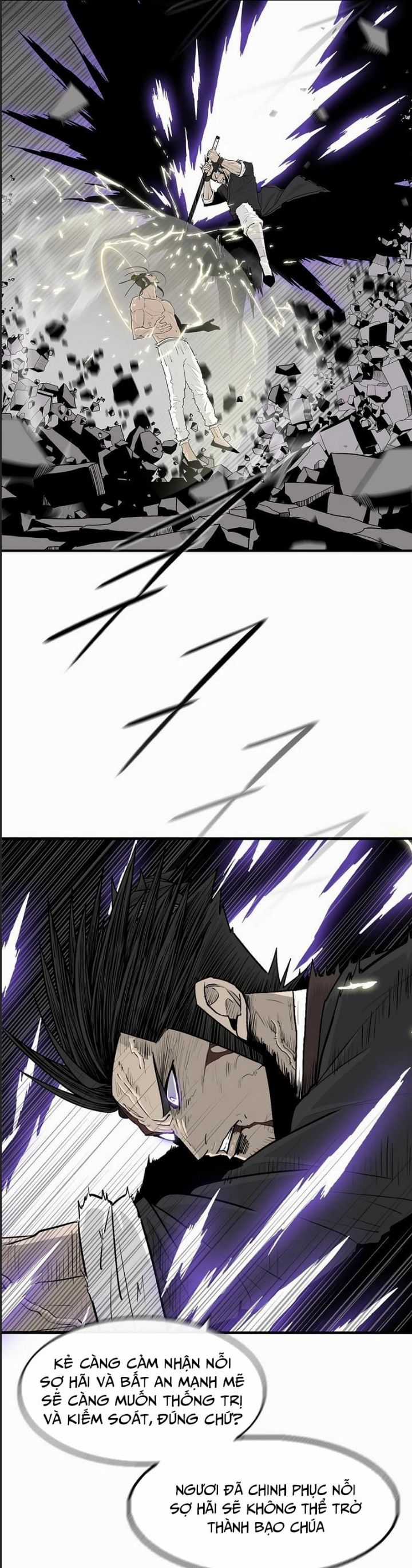 Bắc Kiếm Giang Hồ - Chapter 200 - Trang 23