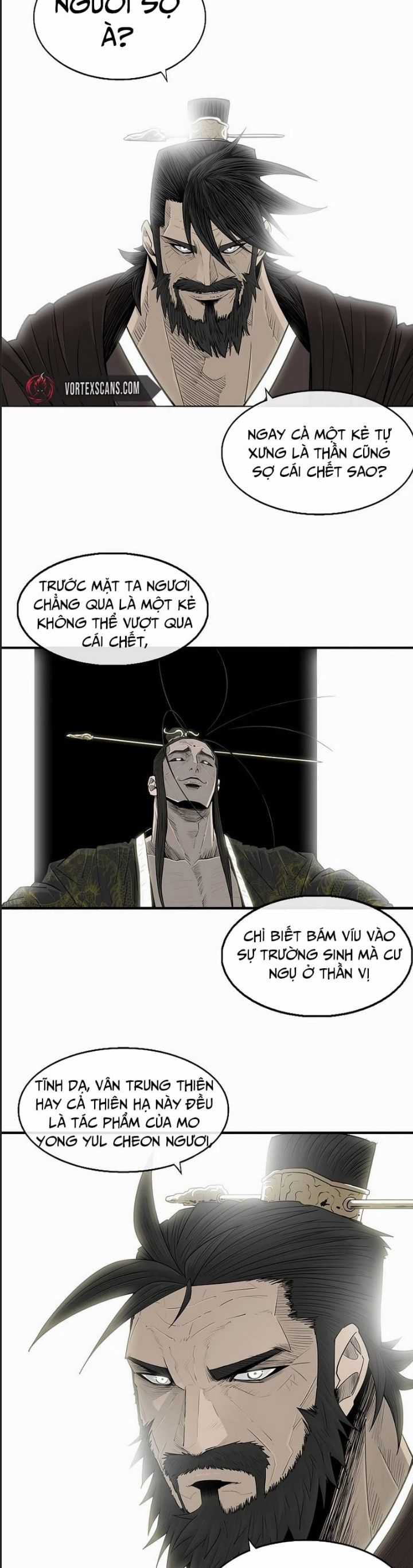 Bắc Kiếm Giang Hồ - Chapter 200 - Trang 25