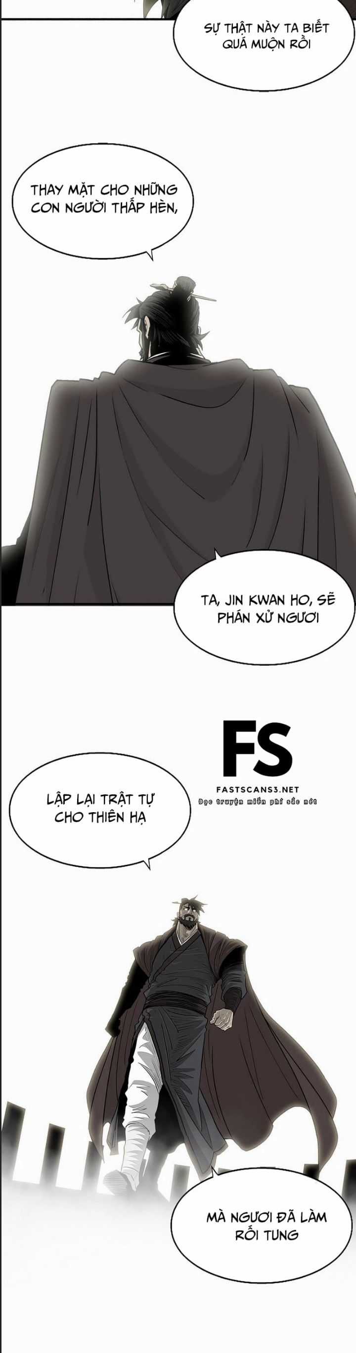 Bắc Kiếm Giang Hồ - Chapter 200 - Trang 26