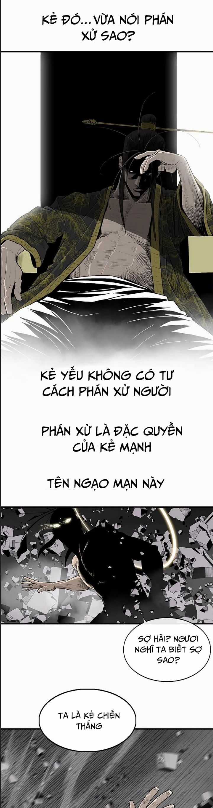 Bắc Kiếm Giang Hồ - Chapter 200 - Trang 27