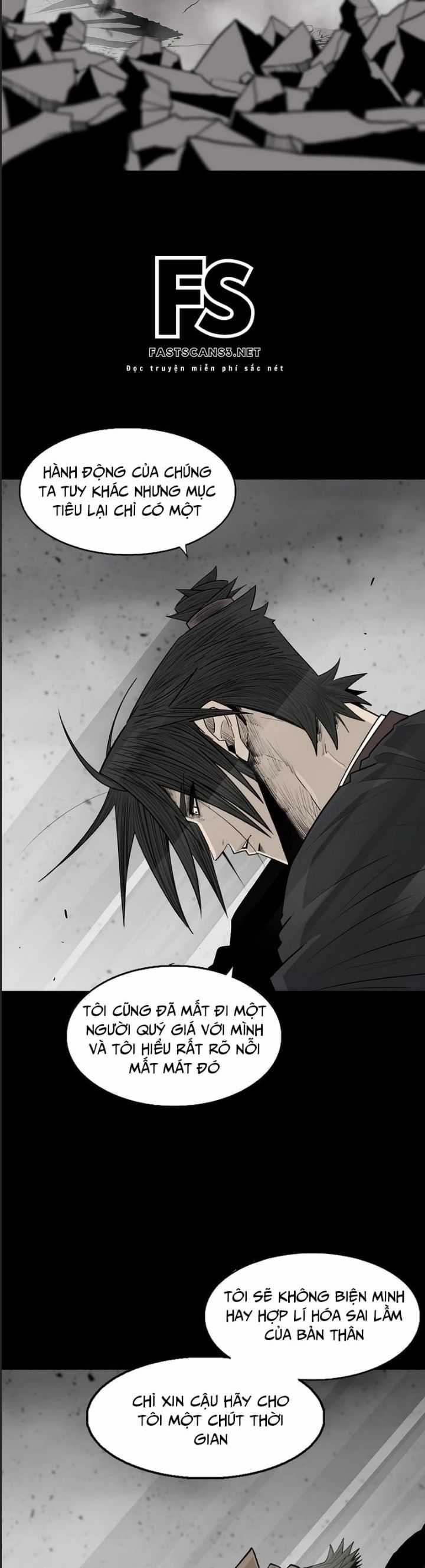 Bắc Kiếm Giang Hồ - Chapter 200 - Trang 4