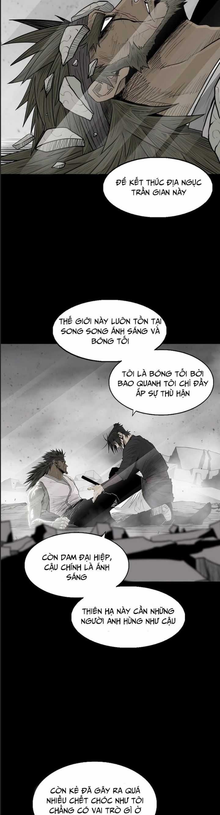 Bắc Kiếm Giang Hồ - Chapter 200 - Trang 5