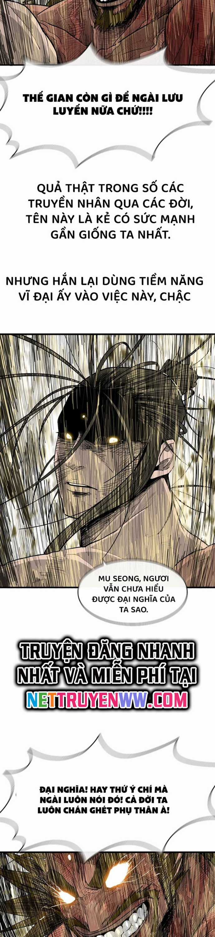 Bắc Kiếm Giang Hồ - Chapter 201 - Trang 19