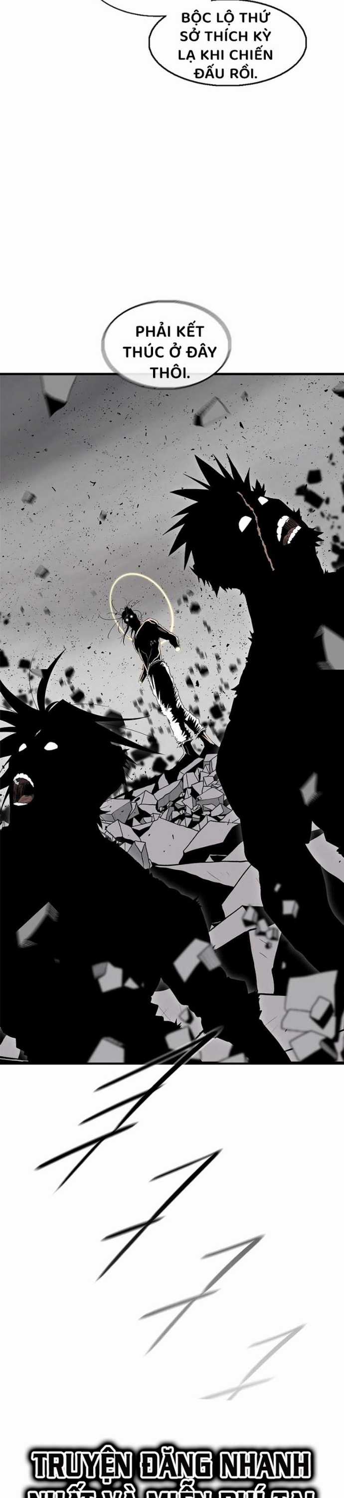 Bắc Kiếm Giang Hồ - Chapter 201 - Trang 10