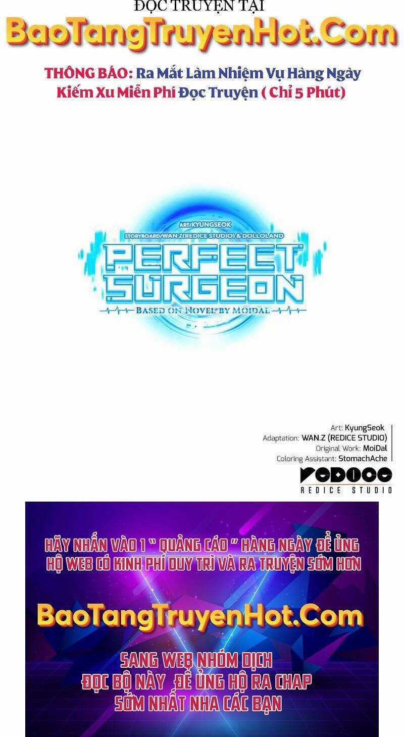 Bác Sĩ Hoàn Hảo - Chapter 41 - Trang 116
