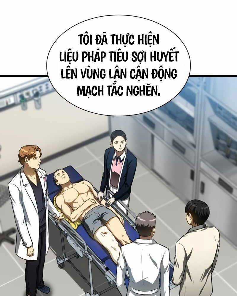 Bác Sĩ Hoàn Hảo - Chapter 41 - Trang 66