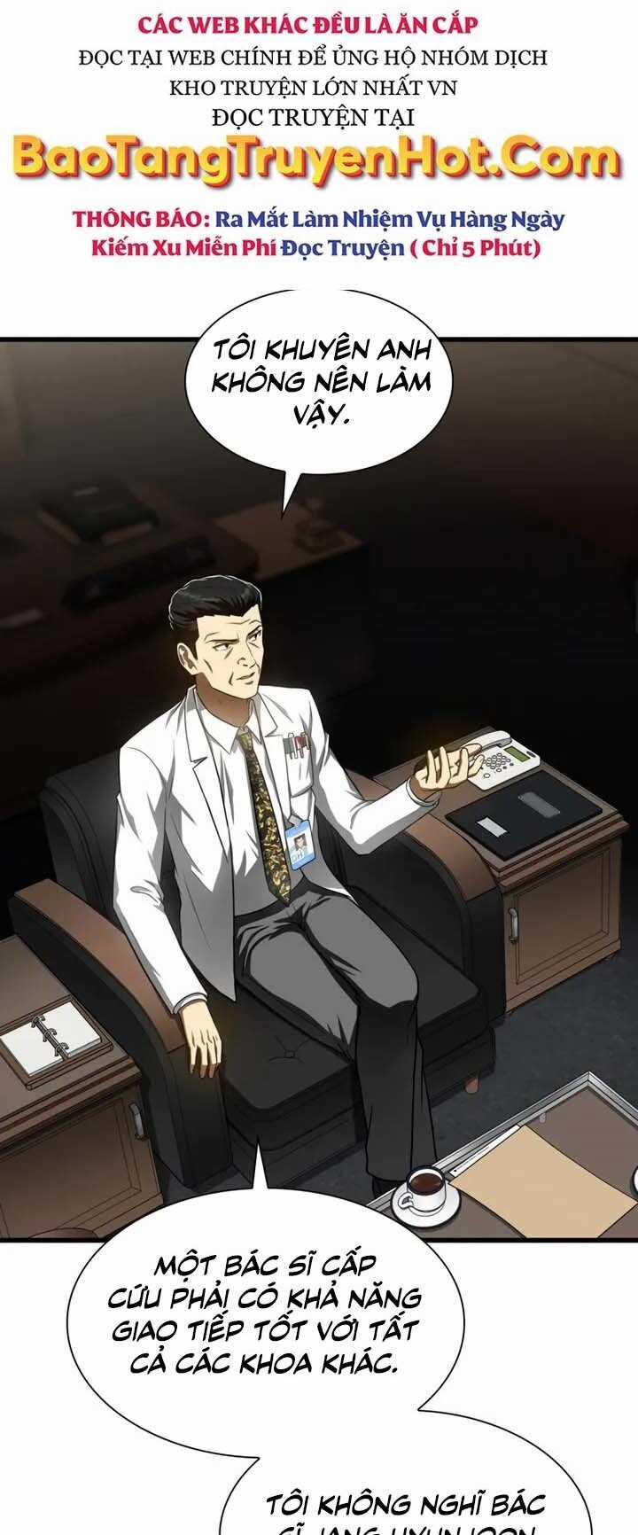 Bác Sĩ Hoàn Hảo - Chapter 43 - Trang 13