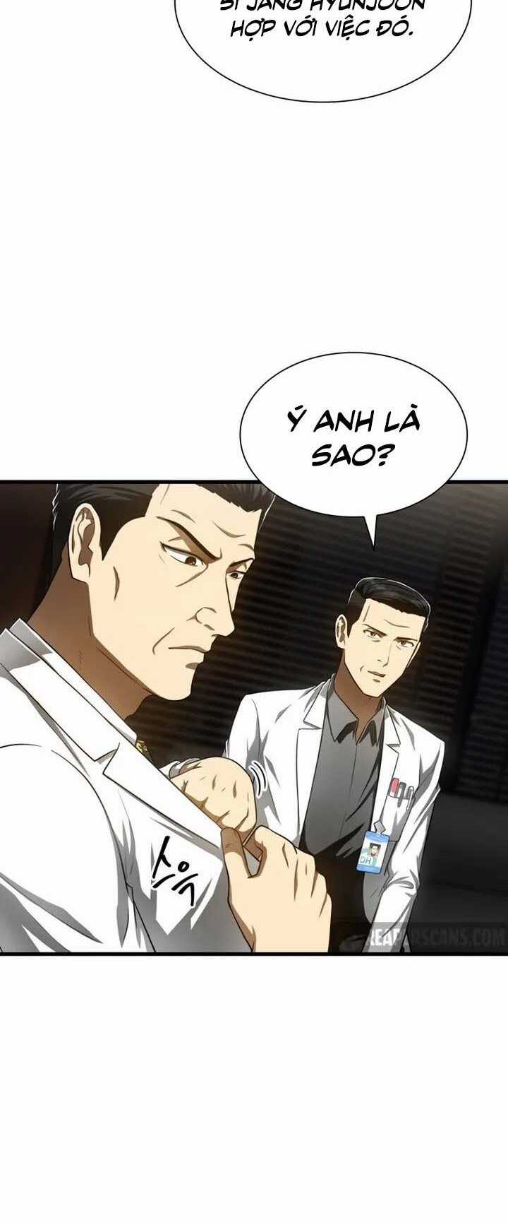 Bác Sĩ Hoàn Hảo - Chapter 43 - Trang 14