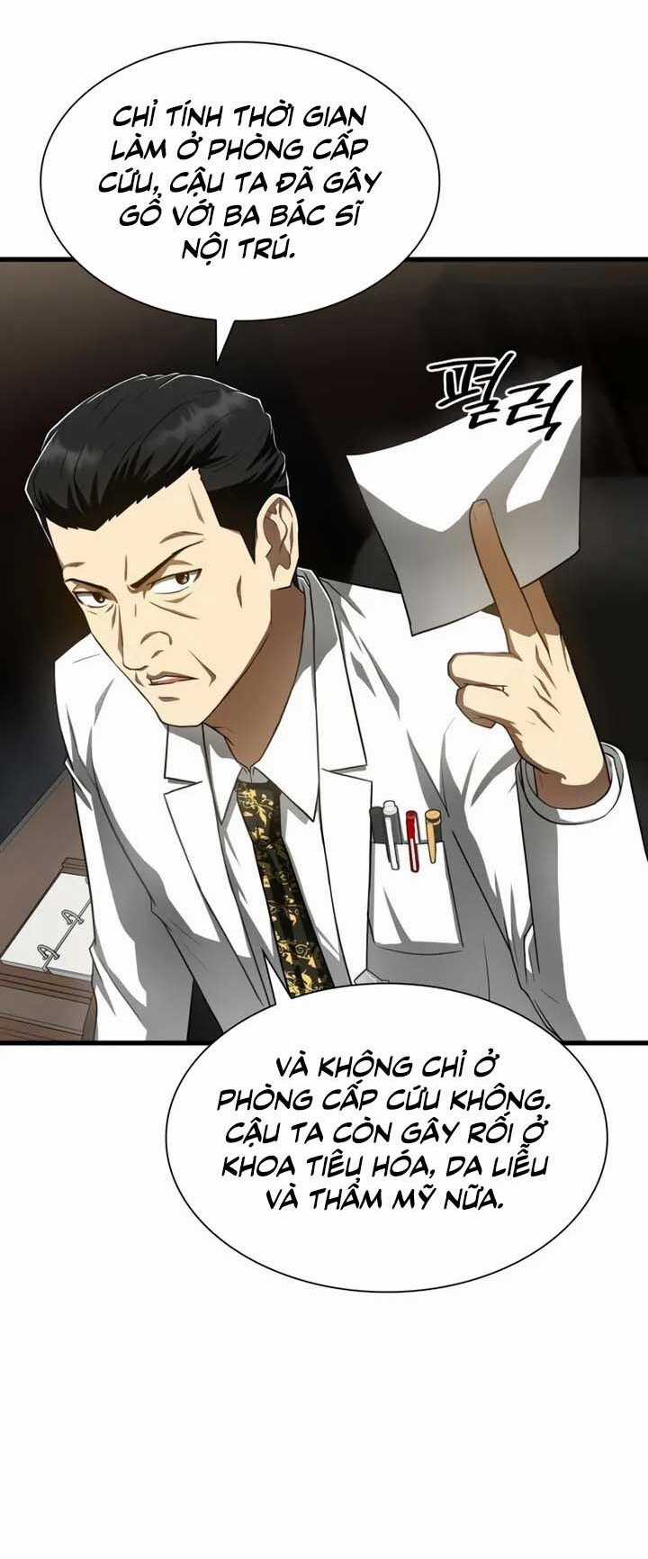 Bác Sĩ Hoàn Hảo - Chapter 43 - Trang 15