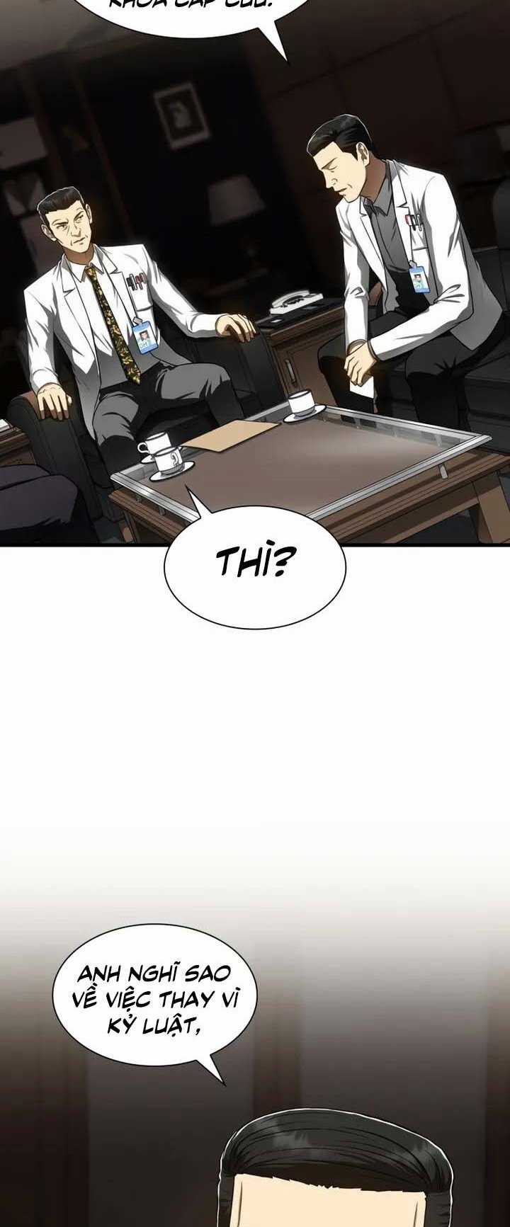 Bác Sĩ Hoàn Hảo - Chapter 43 - Trang 19