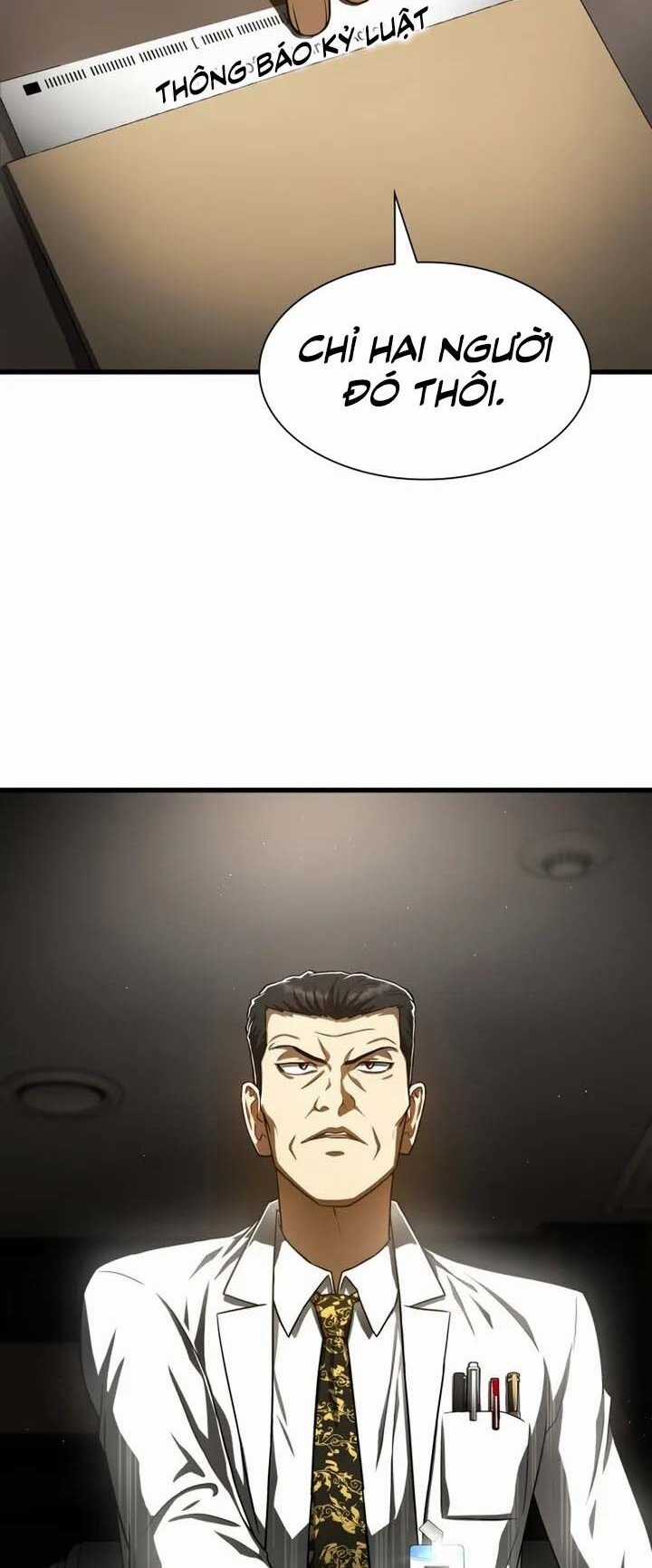 Bác Sĩ Hoàn Hảo - Chapter 43 - Trang 3