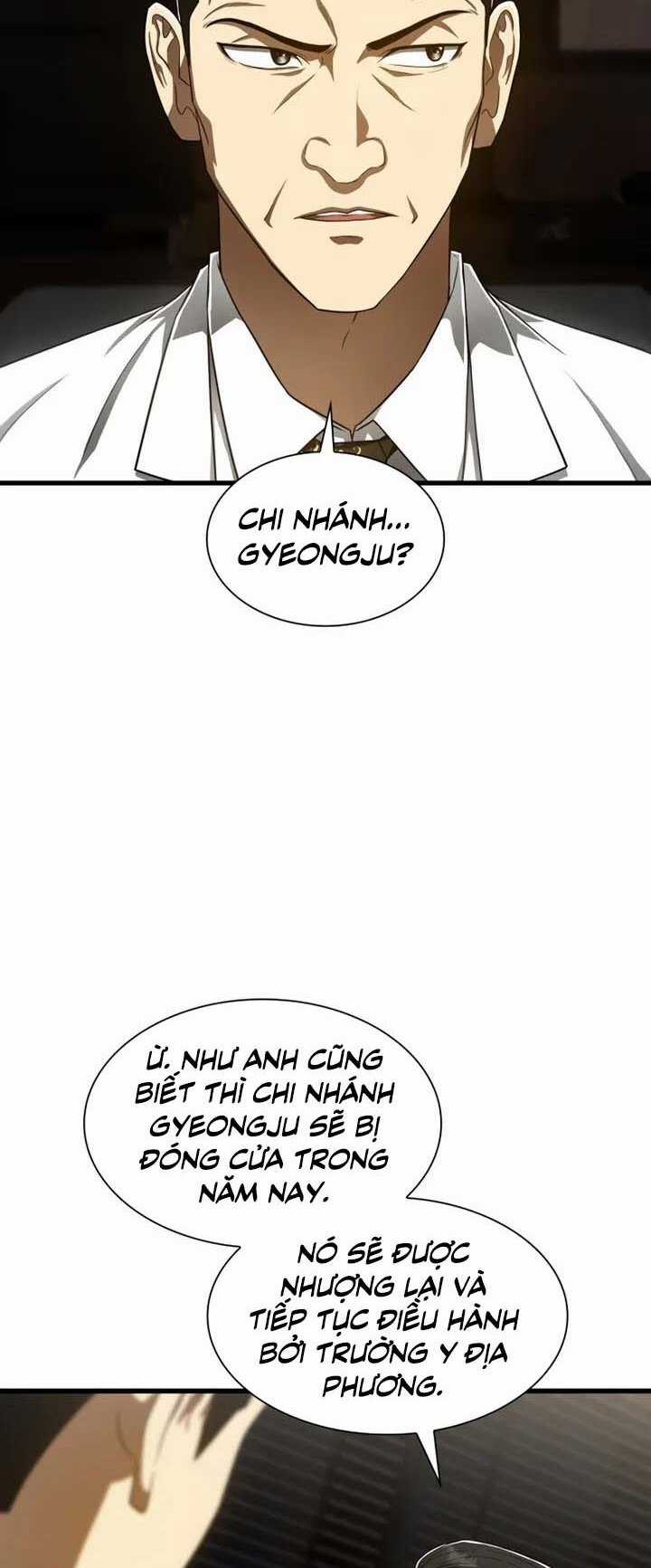 Bác Sĩ Hoàn Hảo - Chapter 43 - Trang 21