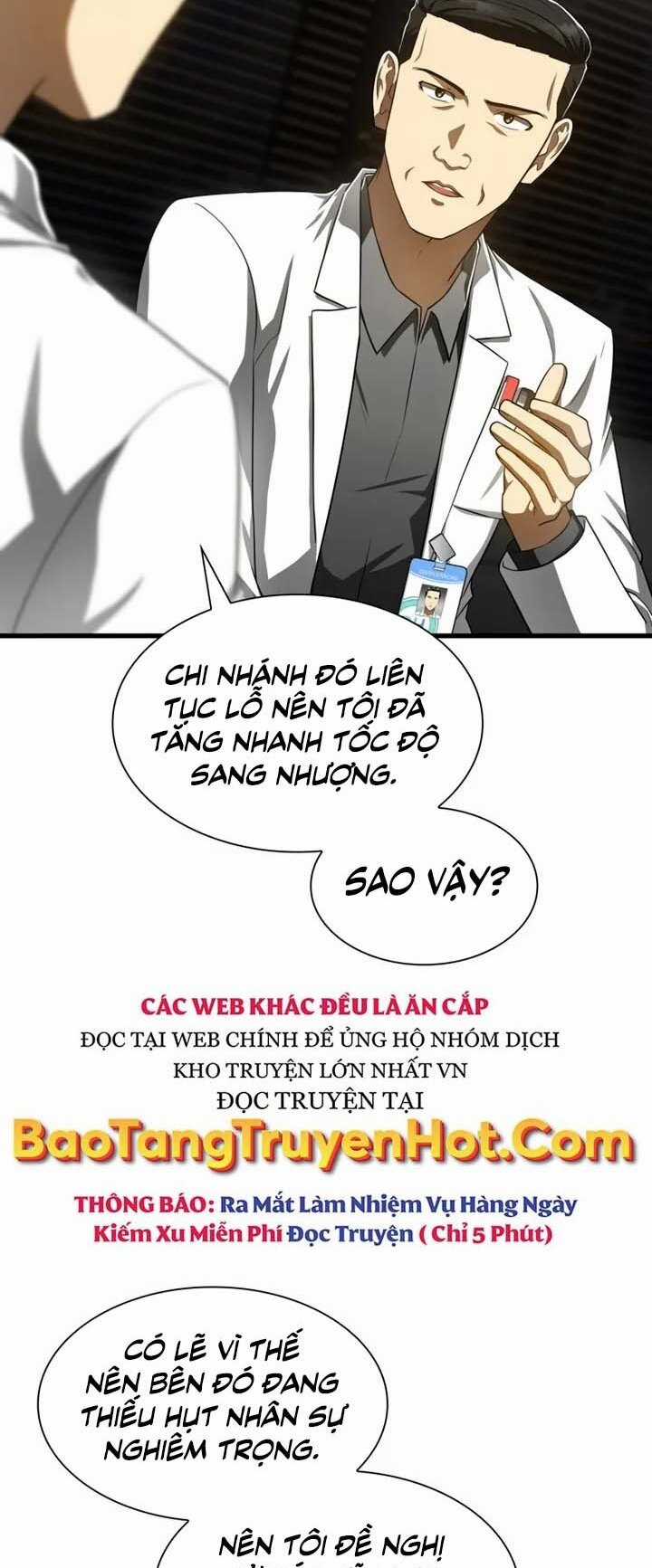 Bác Sĩ Hoàn Hảo - Chapter 43 - Trang 22