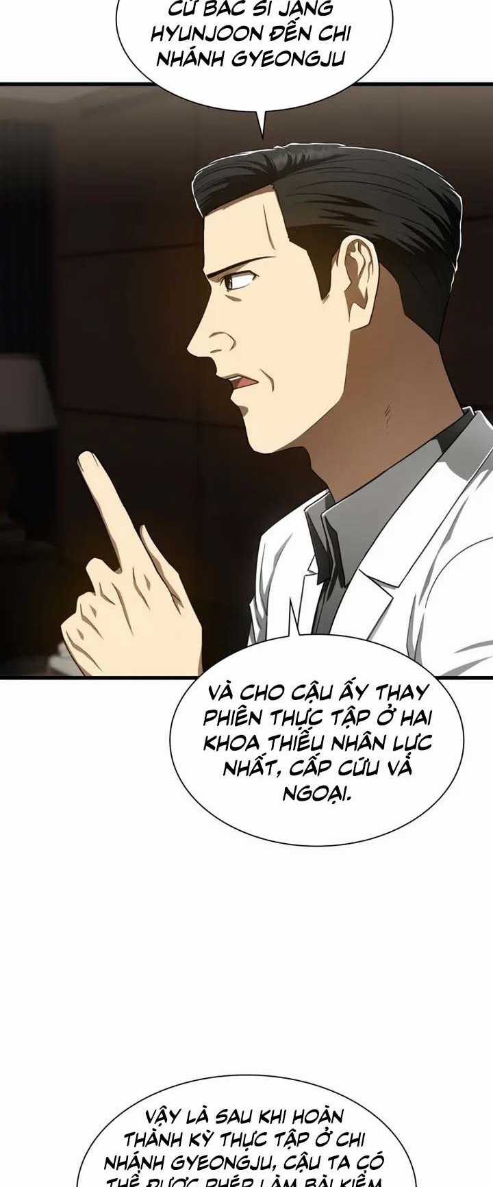 Bác Sĩ Hoàn Hảo - Chapter 43 - Trang 23